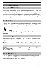 Preview for 10 page of HBM U2B Mounting Instructions