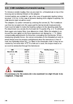 Preview for 12 page of HBM U2B Mounting Instructions