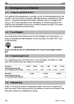 Preview for 28 page of HBM U2B Mounting Instructions