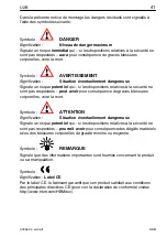 Предварительный просмотр 41 страницы HBM U2B Mounting Instructions