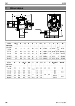 Предварительный просмотр 54 страницы HBM U2B Mounting Instructions