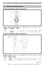 Preview for 26 page of HBM U5 Series Mounting Instructions