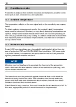 Preview for 10 page of HBM U93 Operating Instructions Manual