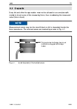 Предварительный просмотр 11 страницы HBM U93 Operating Instructions Manual