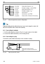 Preview for 16 page of HBM U93 Operating Instructions Manual