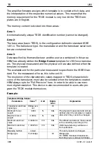 Preview for 18 page of HBM U93 Operating Instructions Manual