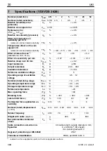 Preview for 20 page of HBM U93 Operating Instructions Manual