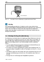 Предварительный просмотр 33 страницы HBM U93 Operating Instructions Manual