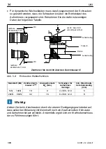 Preview for 34 page of HBM U93 Operating Instructions Manual