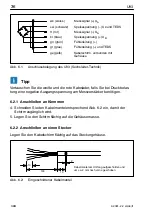 Предварительный просмотр 36 страницы HBM U93 Operating Instructions Manual