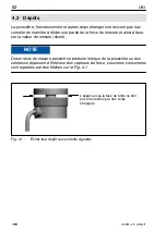 Предварительный просмотр 52 страницы HBM U93 Operating Instructions Manual