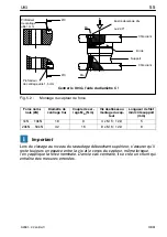 Preview for 55 page of HBM U93 Operating Instructions Manual