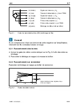 Предварительный просмотр 57 страницы HBM U93 Operating Instructions Manual