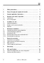 Preview for 4 page of HBM U9C Series Mounting Instructions