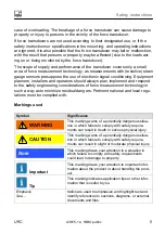 Preview for 7 page of HBM U9C Series Mounting Instructions