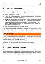 Предварительный просмотр 16 страницы HBM U9C Series Mounting Instructions