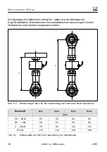 Предварительный просмотр 50 страницы HBM U9C Series Mounting Instructions