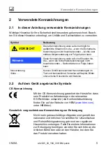 Preview for 31 page of HBM VK20A Mounting Instructions