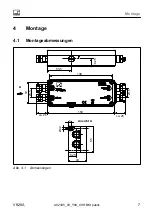 Preview for 33 page of HBM VK20A Mounting Instructions