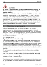 Предварительный просмотр 12 страницы HBM VKIA405 Mounting Instructions