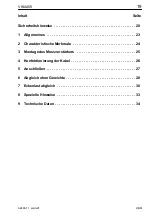 Предварительный просмотр 19 страницы HBM VKIA405 Mounting Instructions