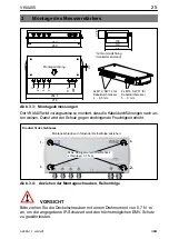 Предварительный просмотр 25 страницы HBM VKIA405 Mounting Instructions