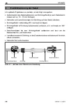 Предварительный просмотр 26 страницы HBM VKIA405 Mounting Instructions