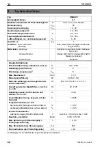 Предварительный просмотр 34 страницы HBM VKIA405 Mounting Instructions