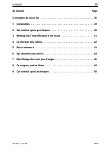 Предварительный просмотр 35 страницы HBM VKIA405 Mounting Instructions