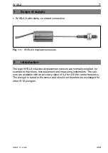 Preview for 7 page of HBM W1ELA/0 Mounting Instructions