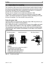 Preview for 9 page of HBM W1ELA/0 Mounting Instructions