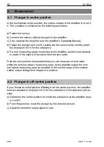 Preview for 12 page of HBM W1ELA/0 Mounting Instructions