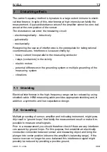 Preview for 13 page of HBM W1ELA/0 Mounting Instructions