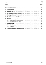 Preview for 15 page of HBM W1ELA/0 Mounting Instructions