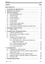 Preview for 3 page of HBM WE2107 Quick Start Manual