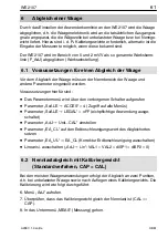 Preview for 61 page of HBM WE2107 Quick Start Manual