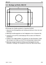 Preview for 71 page of HBM WE2107 Quick Start Manual