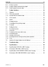 Предварительный просмотр 5 страницы HBM WE2108 Series Reference Manual