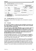 Предварительный просмотр 19 страницы HBM WE2108 Series Reference Manual