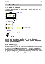 Предварительный просмотр 25 страницы HBM WE2108 Series Reference Manual