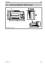 Предварительный просмотр 67 страницы HBM WE2108 Series Reference Manual