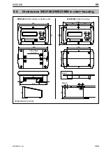 Предварительный просмотр 69 страницы HBM WE2108 Series Reference Manual