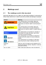 Preview for 16 page of HBM WTX110 Operating Manual