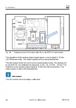 Preview for 46 page of HBM WTX110 Operating Manual