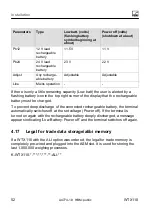 Preview for 54 page of HBM WTX110 Operating Manual