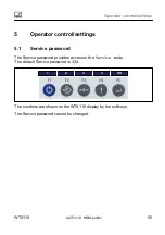 Preview for 57 page of HBM WTX110 Operating Manual