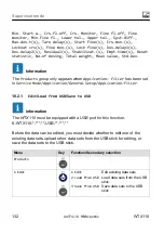 Preview for 134 page of HBM WTX110 Operating Manual