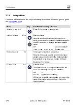 Preview for 180 page of HBM WTX110 Operating Manual