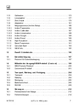 Preview for 223 page of HBM WTX110 Operating Manual