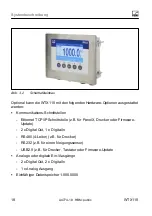 Preview for 234 page of HBM WTX110 Operating Manual